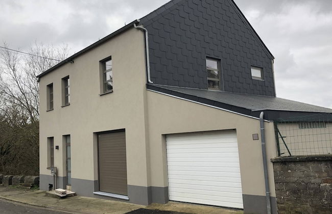 Scenic Cottage in Merlemont With Balcony - Foto 31