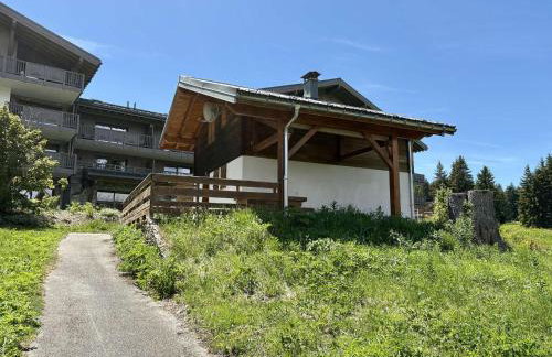 Chalet spacieux 4 pièces en forêt - Les Saisies - FR-1-594-42 - Foto 16