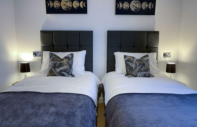 Station Side Penthouse - Foto 6