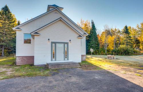 Snowmobile and Recharge! Next to Bill Nicholls Trail - Foto 21