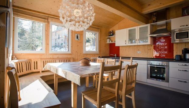 Kitchen / Dining Room