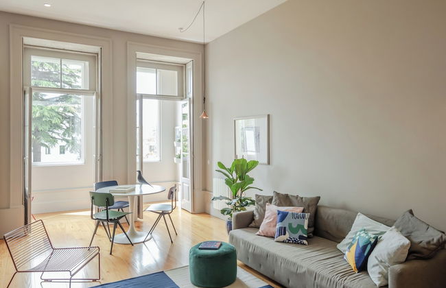 Baumhaus Serviced Apartments - Foto 56