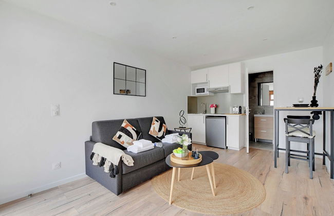 Charming Studio 2P- Next Paris - Foto 1