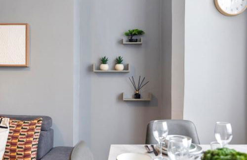 Bright & Spacious London Flat - Sleeps 9 - Foto 29