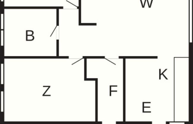 6 Person Holiday Home in Aabenraa-by Traum - Foto 9