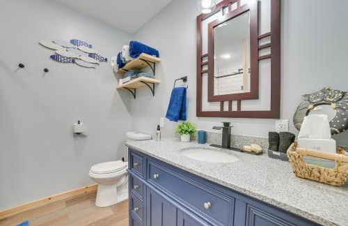 Lake Access and Dock Remote Mio-Area Cottage - Foto 10