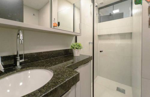 Apartamento Espaçoso Centro MJ22 - Foto 20