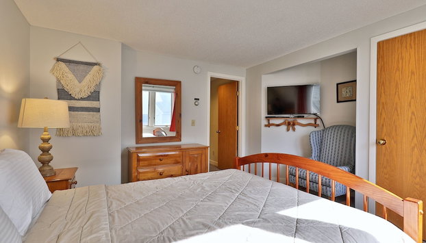 Fall Line Condos by Killington VR - 2 Bedrooms - Foto 4, Habitación