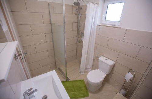 Ferienwohnung Smillenzweg mit Garten - Foto 38