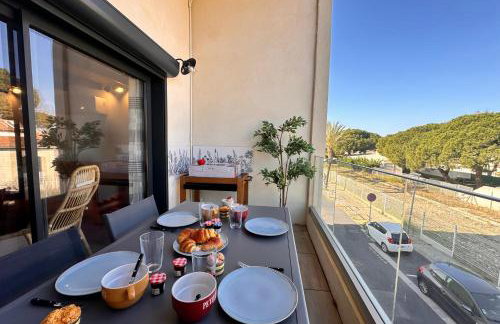 Appartement "Le Refuge du Bord de Mer" au Grau du Roi 100m de la plage - Foto 1