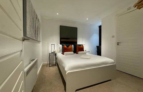 Trendy 2BR 2BA Flat in Crystal Palace - Foto 15