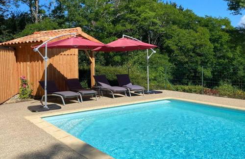 Maison Vallée Vue avec piscine chauffée - Foto 18