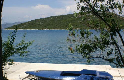 Apartments by the sea Luka Dubrava, Peljesac - 4568 - Foto 25