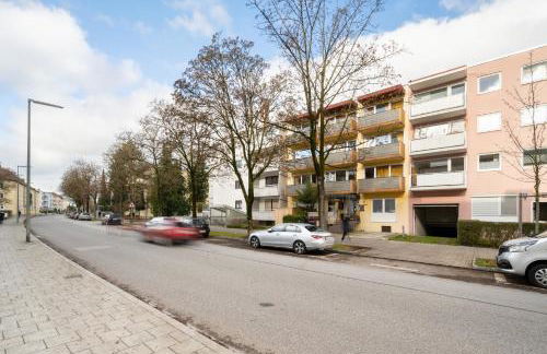 Homaris Apartments München Laim - Photo 76