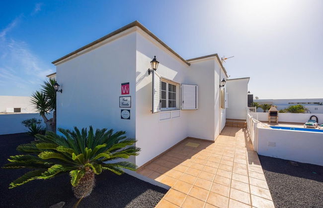 Villa Gaida in Puerto Calero - Photo 70