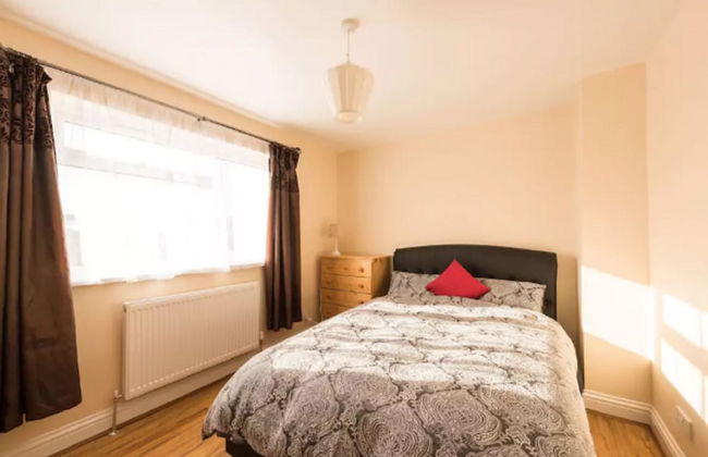 London Luxury 7 Bedroom Holiday Let - Foto 35