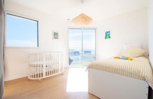 L'Horizon Bleu I Vue panoramique sur la mer - Foto 53