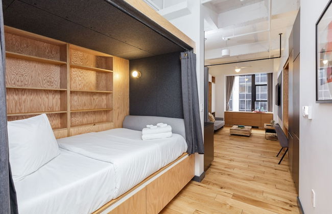 Placemakr Wall Street - Foto 18