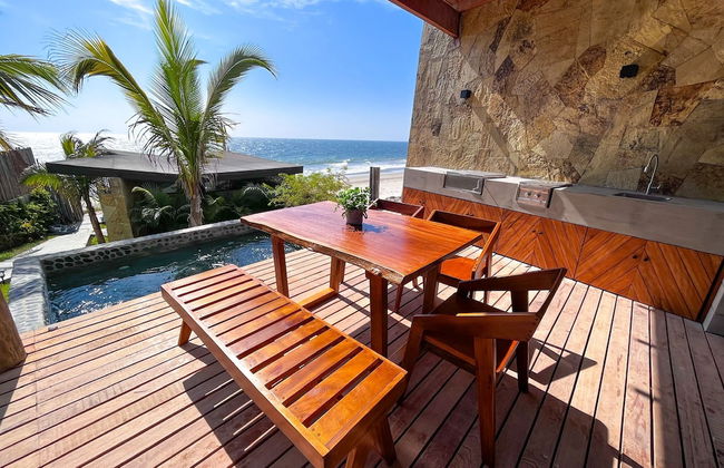 DIEM Vichayito Beachfront Eco-Luxury - Foto 35