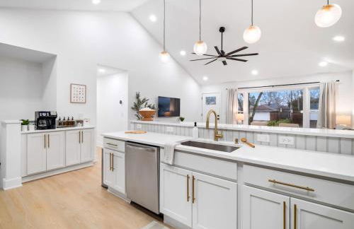 Luxurious Retreat with Sauna and Modern Design - Foto 18