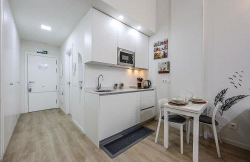 Fancy Studio with Terrace & Pool - Madrid South - Foto 15