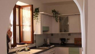 HOST4U - Cozy Terraced House with Beautiful View on the Olives Valley - Foto 5, stove, pet friendly