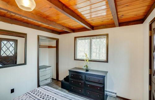 Hunter Mountain Home with Game Room 1 Mi to Skiing! - Foto 9