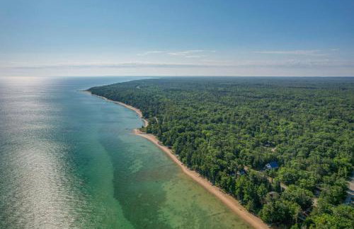 Waterfront Lake Huron Getaway with Private Beach! - Photo 32