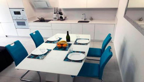 Palmview Poolside Heaven in Turquesa del Mar - Foto 3, stove, pet friendly, minibar