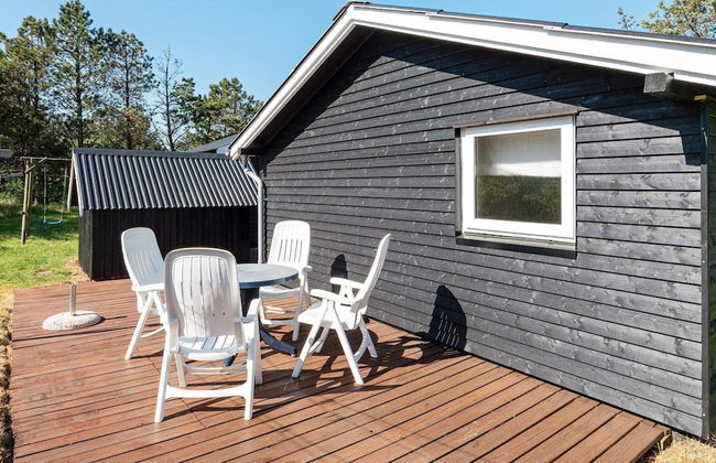 Serene Holiday Home in Jutland near Sea - Foto 31