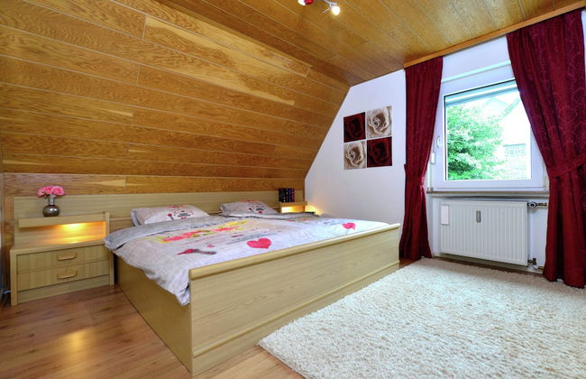 Spacious Apartment in Rattlar near Forest - Foto 17