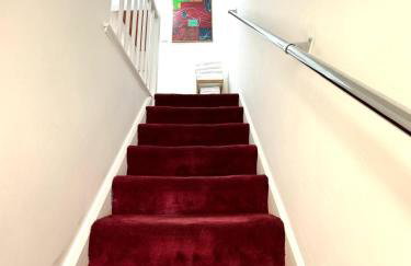 Cosy Inn near Luton Station, Mall and Luton Airport 10 Min - Foto 49