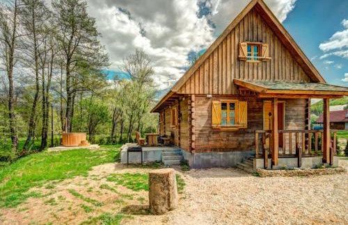 Chalet Plitvice I by Interhome - Foto 33