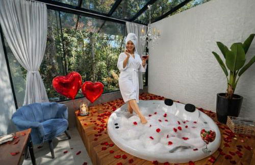 Loft com Hidro e Lareira em Gramado - Photo 9