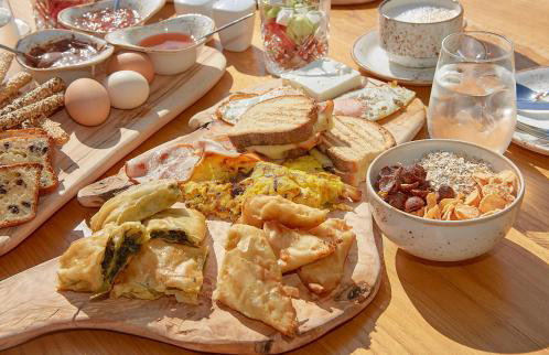 Sunrise Pelion Villas Tsagkarada - Foto 13