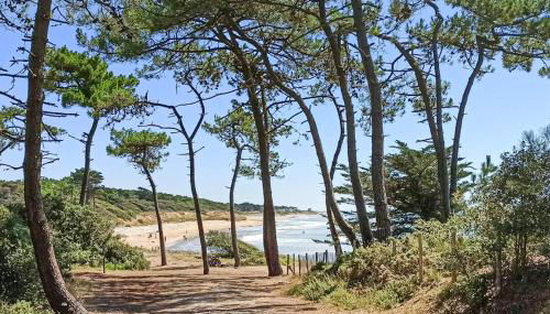 3 Bedroom Gorgeous Home In Jard-Sur-Mer - Foto 3