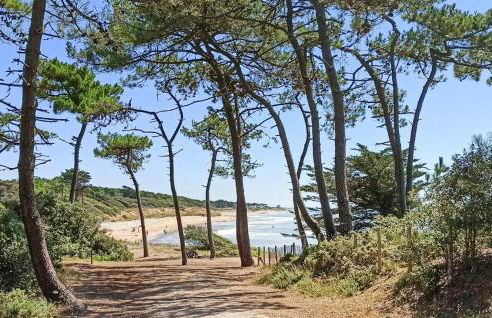 3 Bedroom Gorgeous Home In Jard-Sur-Mer - Foto 3