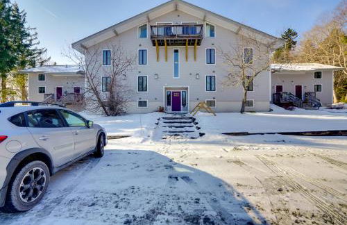 Bromley Mountain Escape with 2 Balconies Hike and Ski - Foto 61