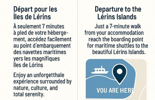 Studio chic à 200 m du Palais des Festivals, au cœur du shopping Cannois - Photo 10