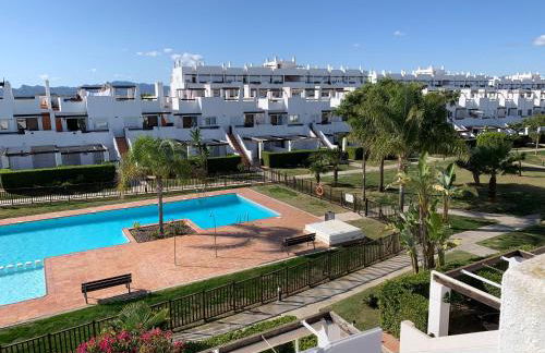 Naranjo 7 - N565 - 2 bathrooms Apartment in Alhama de Murcia Golf Resort - Foto 13