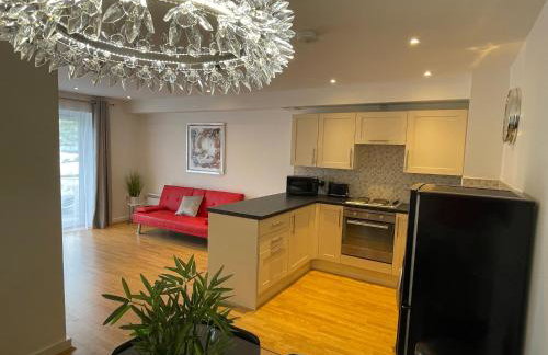 Moda Wigan - Stylish 2 Bed Apartment Central Wigan - Foto 1
