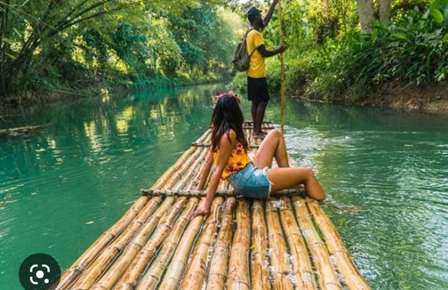 Beautiful 1-bed House in Old Harbour, Gated - Foto 14