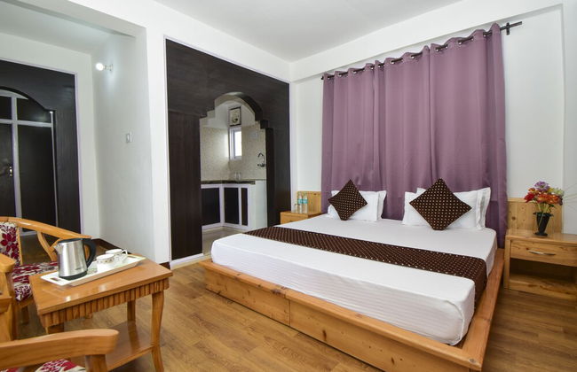 Mashobra Homestay by Dumnu Homes - Foto 34