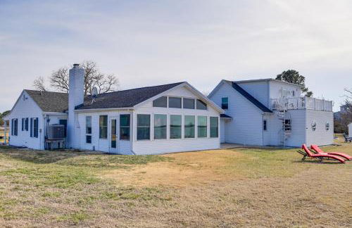 Waterfront Marion Station Retreat with Private Dock! - Foto 38