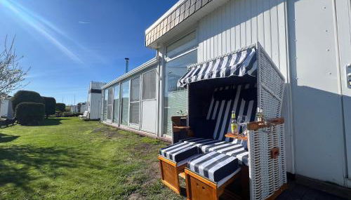 Bungalow 32 - 100 Schritte bis zum Meer - Foto 2