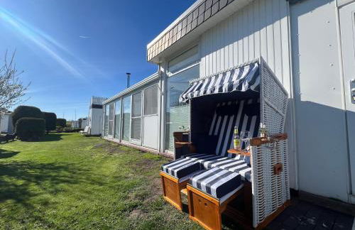 Bungalow 32 - 100 Schritte bis zum Meer - Foto 2