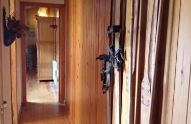 Apartamento dúplex acogedor con piscina en Rialp - Foto 28