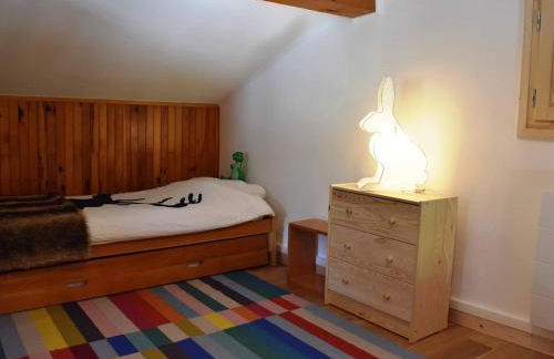 Chalet 5 pièces pour 12 pers. avec cheminée et animaux acceptés - FR-1-180-616 - Foto 8