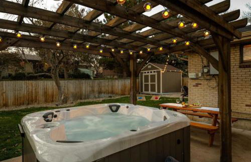 Harmony House An Experiential home With A Hot Tub - Foto 62
