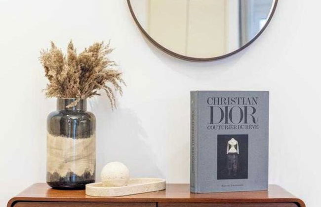 Chic Apartment AC - 1bdr/4p - Carreau du Temple - Foto 20